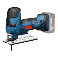 BOSCH GST 18 V-LI S siaurapjūklis SOLO CT